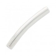 Tubos 20x2.5 mm plateado x10|raw }}