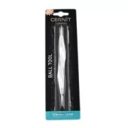 Herramienta de moldeado para arcilla polimérica - Terminales con bolita Cernit 2 y 1.5 mm