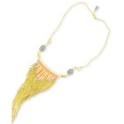 Miyuki Delica 11/0 DB0852 - Mat Transparent Light Topaz AB