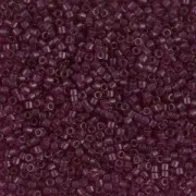Miyuki Delica 11/0 DB1312 - Dyed Transparent Wine