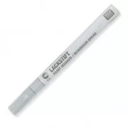 LACKSTIFT - Rotulador Tinta 0.8 mm - Paper Poetry - plateado