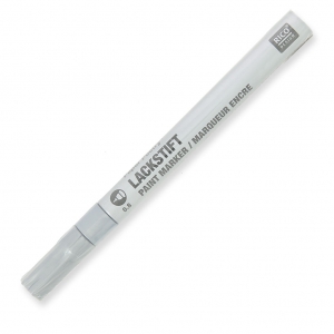 LACKSTIFT - Rotulador Tinta 0.8 mm - Paper Poetry - plateado