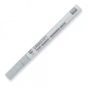 LACKSTIFT - Rotulador Tinta 1.2 mm - Paper Poetry - plateado