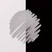 LACKSTIFT - Rotulador Tinta 1.2 mm - Paper Poetry - plateado