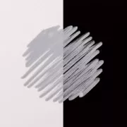 LACKSTIFT - Rotulador Tinta 2 mm - Paper Poetry - plateado