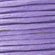 Cola de ratón viscose 2 mm lila x3 m