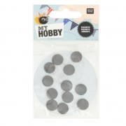 12 Imanes - 11.9 mm - My Hobby