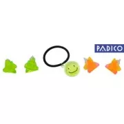 Colorante líquido - Jewel color Padico para teñir la resina - Neon Yellow x10ml