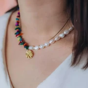 Hilo de Acero Dorado Satinado - Beadalon - 7 hebras 0.30 mm x9,2 m