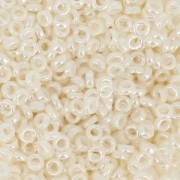 Spacer Miyuki 2.2 mm SPR2-0592 - Antique Ivory Pearl Ceylon x10g|raw }}
