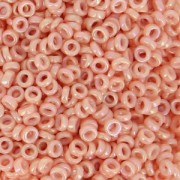 Spacer Miyuki 2.2 mm SPR2-0596 - Opaque Tea Rosa Luster x10g|raw }}
