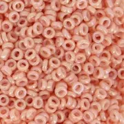 Spacer Miyuki 2.2 mm SPR2-0596 - Opaque Tea Rosa Luster x10g
