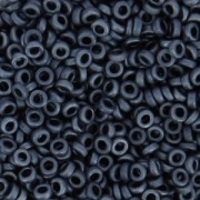 Spacer Miyuki 2.2 mm SPR2-2001 - Mat Gunmetal x10g|raw }}