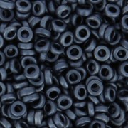 Spacer Miyuki 3 mm SPR3-2001 - Mat Gunmetal x10g|raw }}