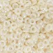 Spacer Miyuki 3 mm SPR3-0592 - Antique Ivory Pearl Ceylon x10g