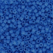 Miyuki Delica Duracoat 11/0 DB2134 - Duracoat Opaque Delphinium envase 100g|raw }}