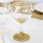 Pegamento para polvo de purpurina ultra fina x25g