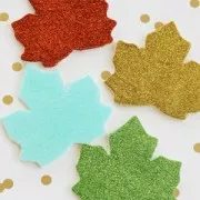 Pegamento para polvo de purpurina ultra fina x25g