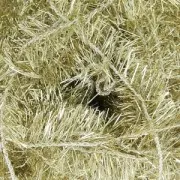 Creative Bubble - Hilo para ganchillo para estropajos Dorado x50g