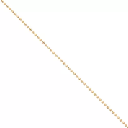 Cadena de bolas 1.5 mm Gold filled x 50 cm