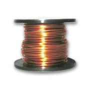 Hilo de cobre 0.90 mm Cobrizo x 8 m