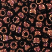 Rocalla Toho 15/0 TO15R222 - Dark Bronze x8g|raw }}