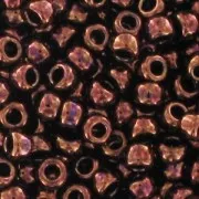 Rocalla Toho 15/0 TO15R222 - Dark Bronze x8g