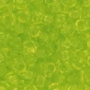 Rocalla Toho 15/0 TO15R4 - Lime green - Chartreuse