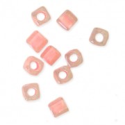 Cubos Miyuki 1.8 mm SB18-0204 - Crystal Lined Baby Pink x10g|raw }}