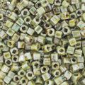 Cubos Toho 1.5 mm TC-01-  Y183 - Hybrid Op Ultra Luster Green x10g