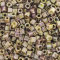 Cubos Toho 1.5 mm TC-01-  Y185 - Hybrid Lust Op Gold/Smok. Topaz x10g