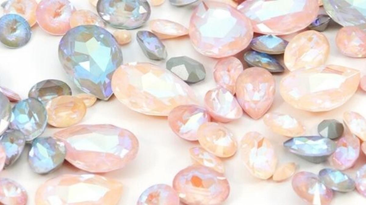 Colores y efectos de PureCrystal Colores y efectos de PureCrystal