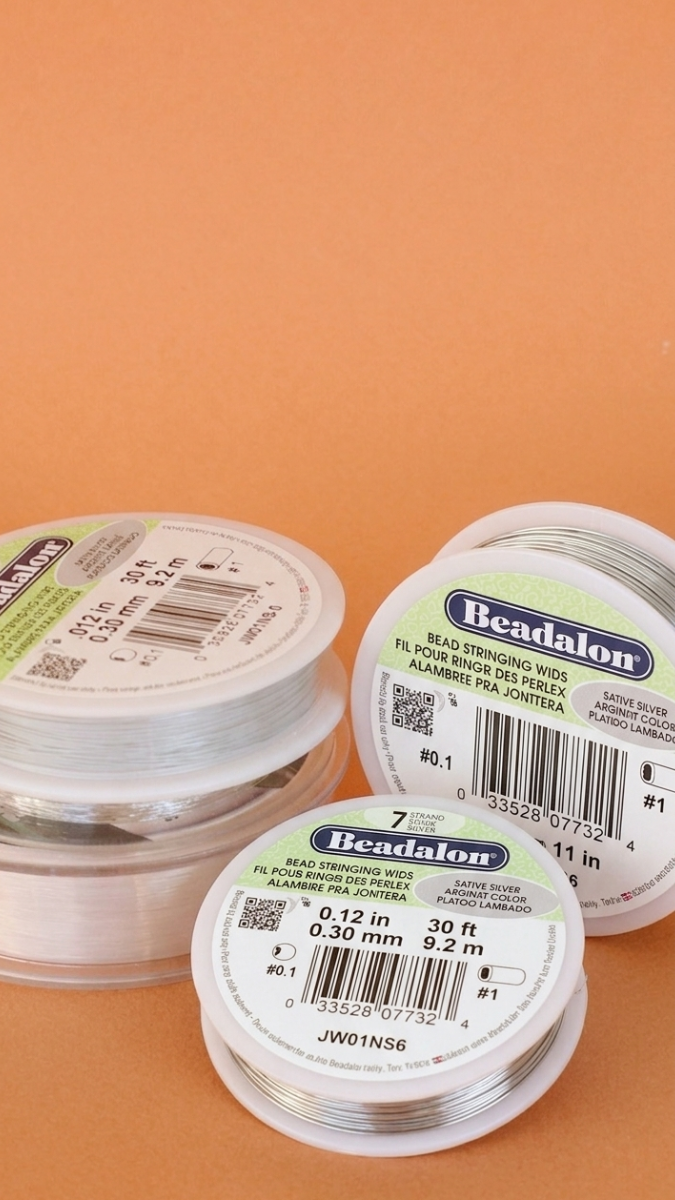 Esquema ¿ Cómo elegir el hilo de acero ?