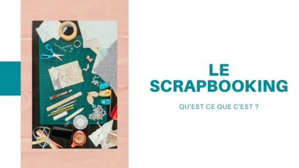 ¿Qué es el scrapbooking? ¿Qué es el scrapbooking?
