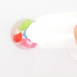 Hacer inclusiones con resina usando un molde : Paso 3 Hacer inclusiones con resina usando un molde : Paso 3