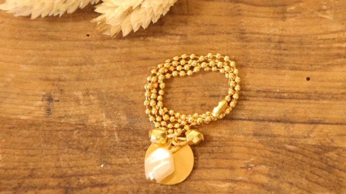 Cómo utilizar los terminales de unión para cadenas de bolas