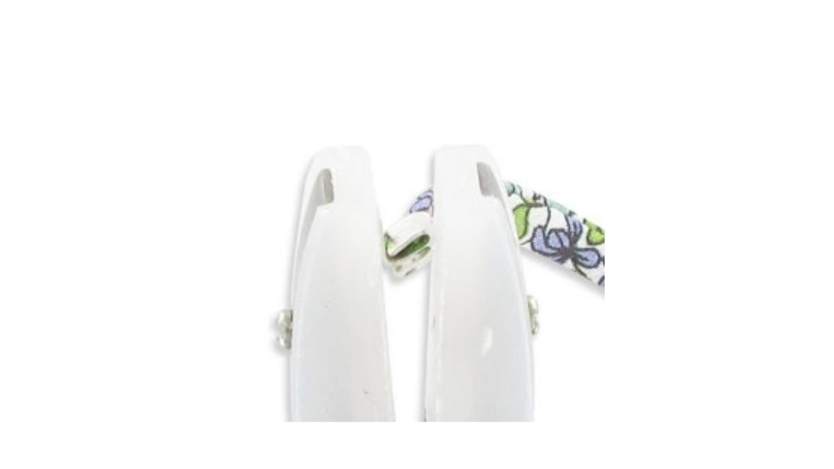 Terminal para cordón plano : Paso 4 Terminal para cordón plano : Paso 4