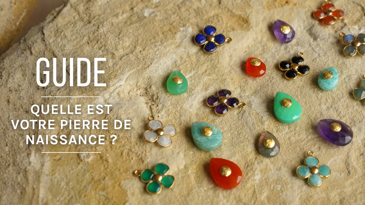Esquema ¿Cuál es mi piedra de nacimiento? Guía de piedras naturales