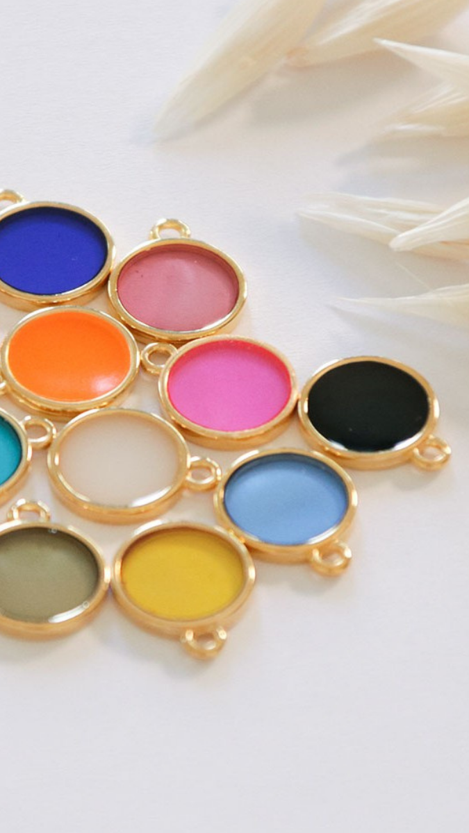 Esquema ¿Cómo colorear la resina?