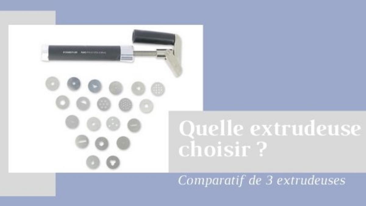 Extrusora para pasta polimérica: nuestra comparativa para elegir bien Extrusora para pasta polimérica: nuestra comparativa para elegir bien