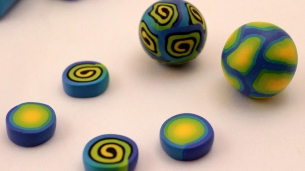 Apprenez à réaliser vos canes en pâte polymère