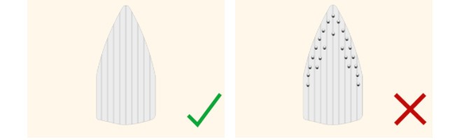 Cómo aplicar la revisión de los rhinestones de cristal motivos, telas y rocas cristalinas en la tela? : Paso 3