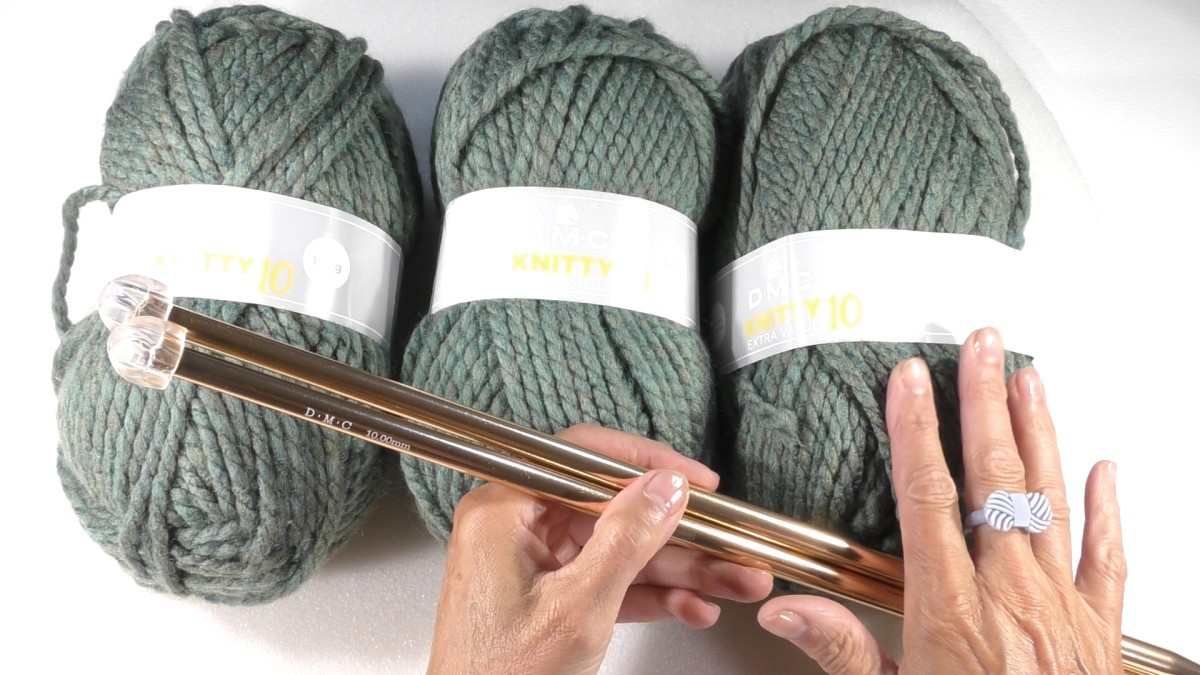 DIY Knitting: ¿cómo tejer fácilmente? : Paso 1