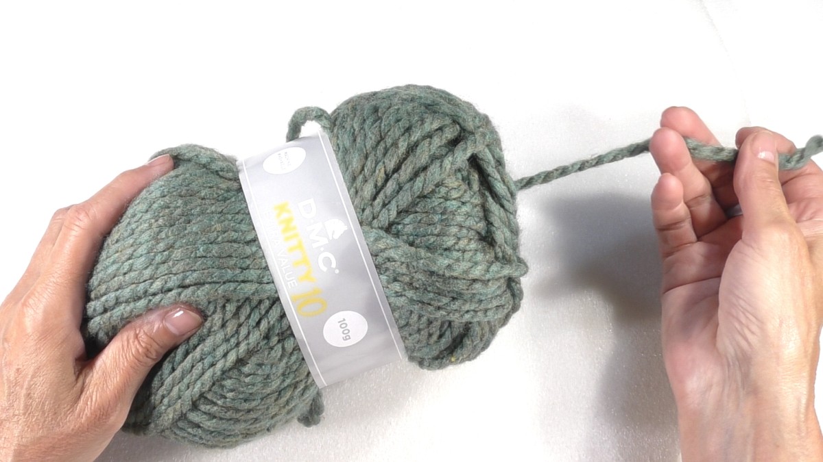 DIY Knitting: ¿cómo tejer fácilmente? : Paso 2