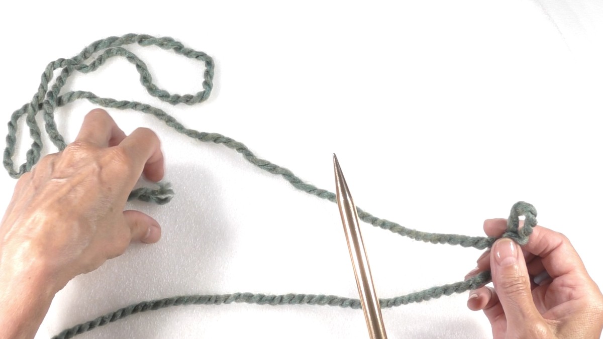 DIY Knitting: ¿cómo tejer fácilmente? : Paso 10