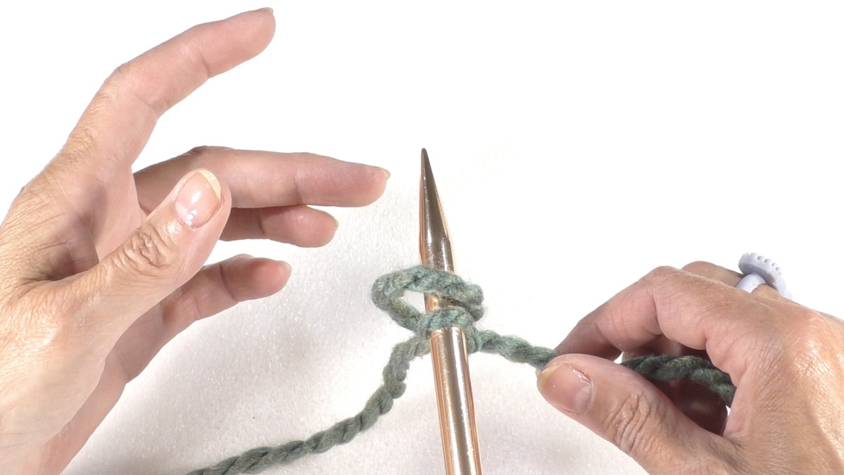 DIY Knitting: ¿cómo tejer fácilmente? : Paso 15