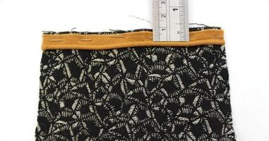 ¿Cómo coser las tuberías?