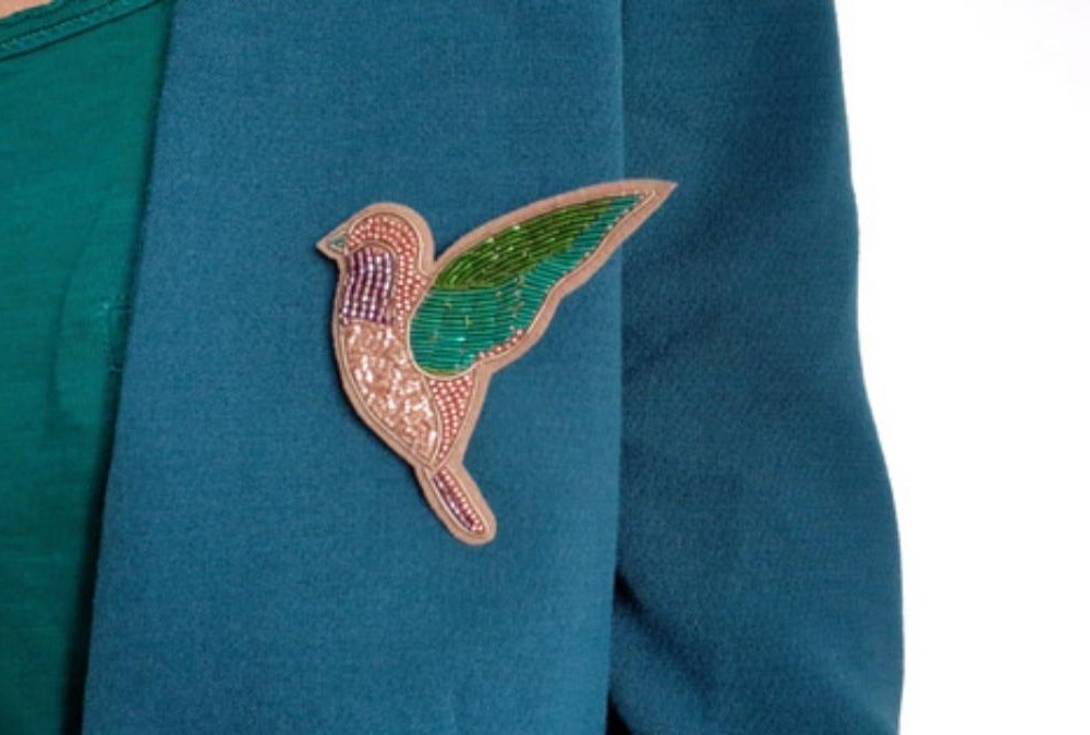 Esquema ¿Cómo bordar con hilo de oro? Esquema ¿Cómo bordar con hilo de oro?