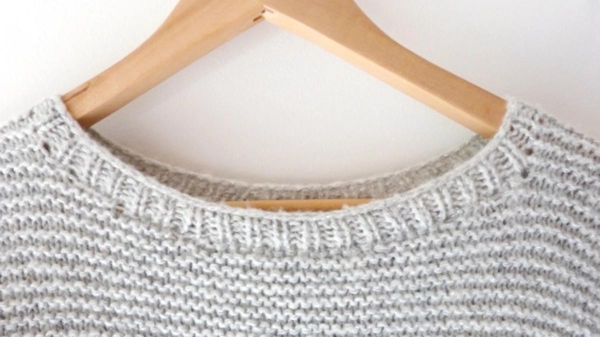 Tejiendo su primer suéter: ¿cómo leer un patrón de tejido?