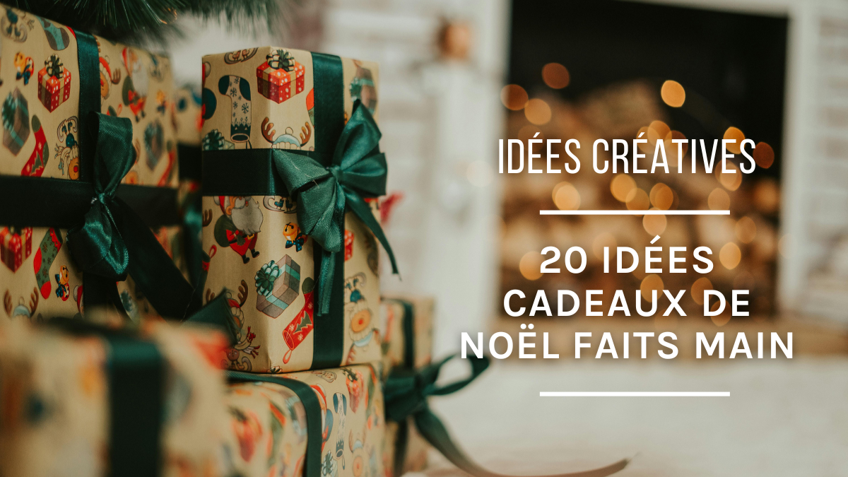 20 ideas de regalos de navidad
